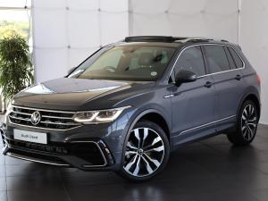 2022 Volkswagen Tiguan 1.4TSI 110kW R-Line