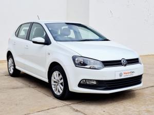 2022 Volkswagen Polo Vivo 1.6 Comfortline TIP