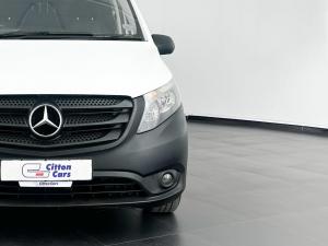 Mercedes-Benz Vito 111 1.6 CDIP/V - Image 4