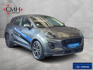 2024 Ford Puma 1.0T Titanium