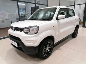 2024 Suzuki S-Presso 1.0 GL+ manual