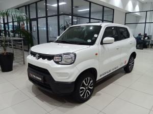 2024 Suzuki S-Presso 1.0 GL+ manual