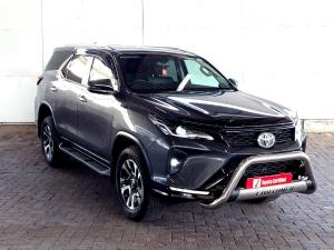 Toyota Fortuner 2.4GD-6 auto - Image 1