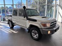 Thumbnail Toyota Land Cruiser 79 4.5D-4D V8 double cab LX