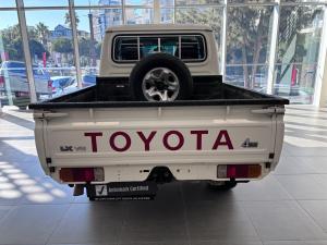 Toyota Land Cruiser 79 4.5D-4D V8 double cab LX - Image 4