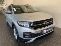 Thumbnail Volkswagen T-Cross 1.0TSI 85kW Comfortline