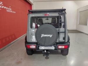 Suzuki Jimny 1.5 GLX AllGrip 3-door manual - Image 4