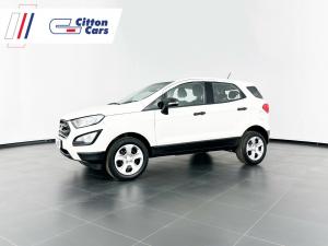 2021 Ford Ecosport 1.5TiVCT Ambiente automatic