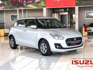 2024 Suzuki Swift 1.2 GL