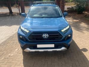 Toyota RAV4 2.5 Hybrid GX-R E-Four - Image 6