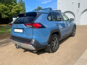 Toyota RAV4 2.5 Hybrid GX-R E-Four - Image 2
