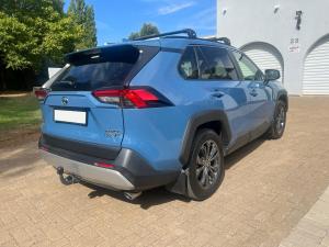 Toyota RAV4 2.5 Hybrid GX-R E-Four - Image 4