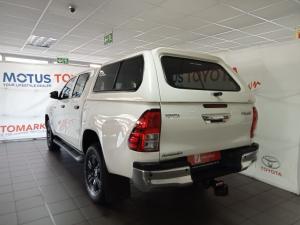 Toyota Hilux 2.4GD-6 double cab 4x4 Raider manual - Image 15