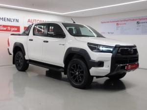 Toyota Hilux 2.8 GD-6 RB Legend RS 4X4 automaticD/C - Image 2