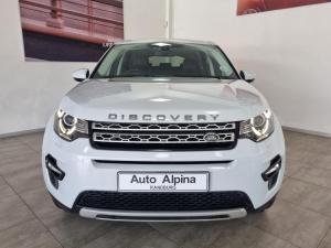 Land Rover Discovery Sport HSE TD4 - Image 2