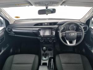 Toyota Hilux 2.4GD-6 double cab 4x4 SRX auto - Image 9