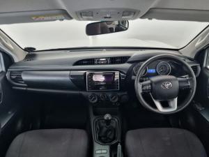 Toyota Hilux 2.4GD-6 Xtra cab SRX - Image 8