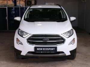 Ford EcoSport 1.0T Titanium - Image 4