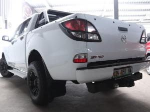 Mazda BT-50 2.2 double cab SLX - Image 9
