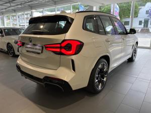 BMW iX3 M Sport - Image 4
