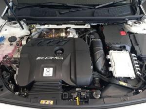 Mercedes-Benz A-Class A45 S hatch 4Matic+ - Image 9
