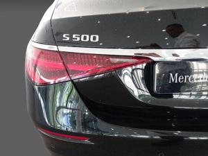 Mercedes-Benz S 500 automatic - Image 20