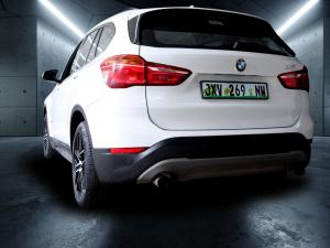 BMW X1 xDrive20d auto - Image 8