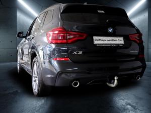 BMW X3 xDrive20d M Sport - Image 9