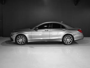Mercedes-Benz S-Class S63 AMG - Image 11