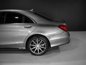 Mercedes-Benz S-Class S63 AMG - Image 12