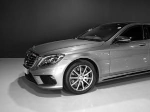 Mercedes-Benz S-Class S63 AMG - Image 14