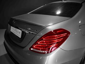 Mercedes-Benz S-Class S63 AMG - Image 18
