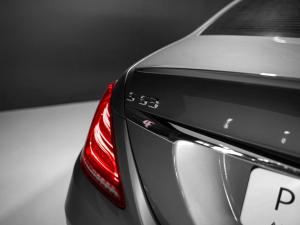 Mercedes-Benz S-Class S63 AMG - Image 19