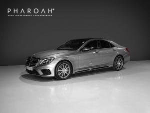 Mercedes-Benz S-Class S63 AMG - Image 1