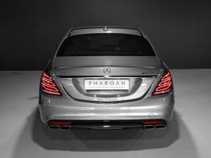 Mercedes-Benz S-Class S63 AMG - Image 20