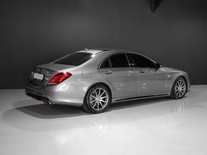 Mercedes-Benz S-Class S63 AMG - Image 2