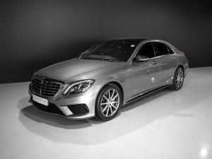 Mercedes-Benz S-Class S63 AMG - Image 3