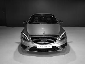 Mercedes-Benz S-Class S63 AMG - Image 4