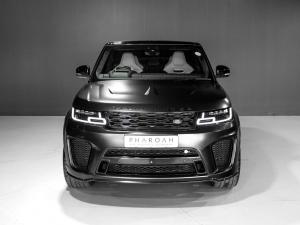 Land Rover Range Rover Sport SVR - Image 4