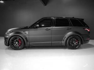 Land Rover Range Rover Sport HSE Dynamic Supercharged - Image 13