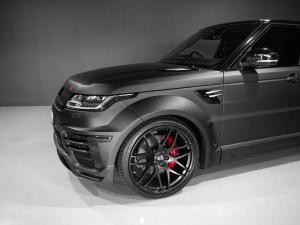 Land Rover Range Rover Sport HSE Dynamic Supercharged - Image 17
