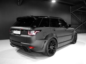 Land Rover Range Rover Sport HSE Dynamic Supercharged - Image 19