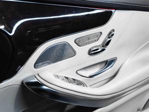 Mercedes-Benz S-Class S65 AMG coupe - Image 11