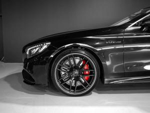 Mercedes-Benz S-Class S65 AMG coupe - Image 13