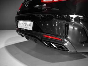 Mercedes-Benz S-Class S65 AMG coupe - Image 15