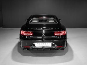 Mercedes-Benz S-Class S65 AMG coupe - Image 20