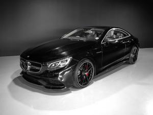 Mercedes-Benz S-Class S65 AMG coupe - Image 3