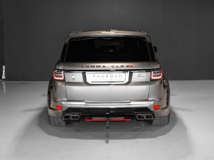 Land Rover Range Rover Sport HSE Dynamic Supercharged - Image 20