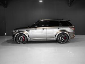 Land Rover Range Rover Sport HSE Dynamic Supercharged - Image 2