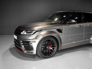 Land Rover Range Rover Sport HSE Dynamic Supercharged - Image 6